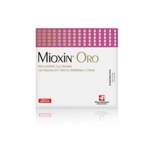Міоксин Оро MIOXIN ORO, порошок в пакетах по 2500 мг, №30