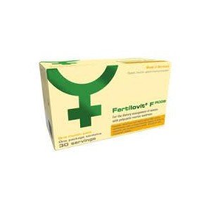 Фертиловіт Fertilovit F PCOS, капс. №60, №30