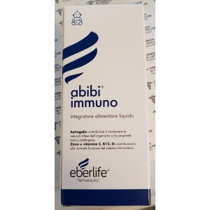 Абиби иммуно (Abibi Immuno), 200 мл флакон