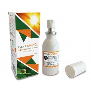 Иммунорм D3 (Immunorm d3), сублингвальный спрей 50 мл. флакон