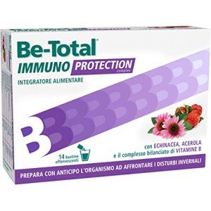 Ве-Тотал Імуно (Be-Total Immuno) вітамін В, для імунного захисту саше, №14