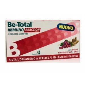 Ве-Тотал Імуно (Be-Total immuno reaction), флакон, №8