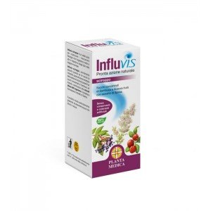 Инфлювис (Influvis Sciroppo), сироп 120 г флакон