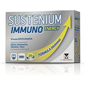 Сустеніум Імуно (Sustenium Immuno energy), саше, №14