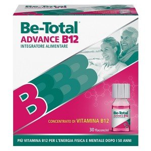 Ве-Тотал Адванс (Be-Total Advance B12), флакон, №30