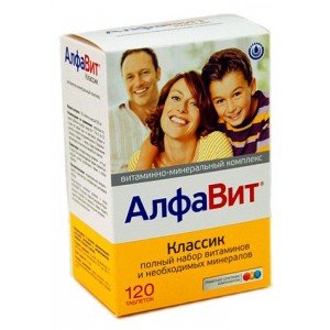 Алфавіт класік , таблетки , №120