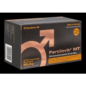 Фертиловіт Fertilovit MТ, капс., №90