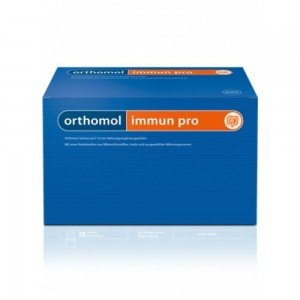 Ортомол Immun pro, гранули, 30 днів., №60