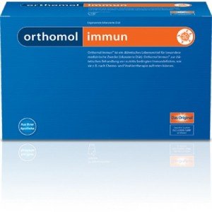 Ортомол Immun,  питний, 7 днів, №7