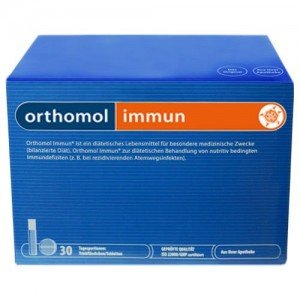 Ортомол Immun, гранули, 15 днів. 