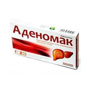 АДЕНОМАК табл. п/о №60, табл., №60
