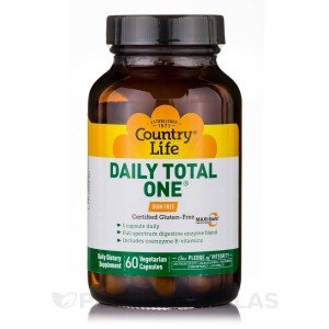 Country Life Daily Total One, капсули, №60