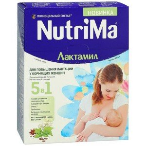 НутріМама (NutriMamma), капсули, №30