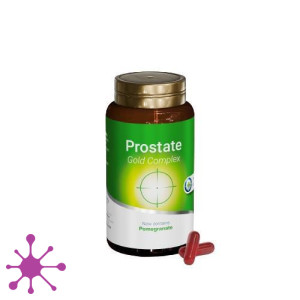Простат Голд Комплекс, капсули, №60