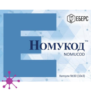 Номукод, капсули, №30