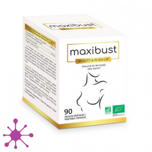 Nutri expert максібюст, капсули, №90