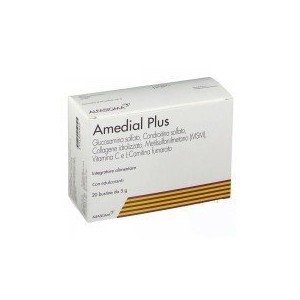 Амедіал Плюс (Amedial Plus), саше, №20