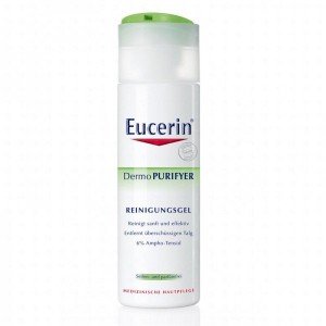 Eucerin Дермо Пюр, крем для проблемної шкіри, 40мл