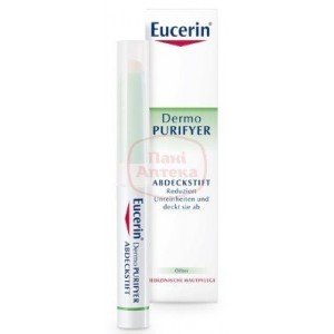 Eucerin Дермо Пюр, олівець-коректор для пробл. шкіри обличчя 2.5г з матуючим ефектом