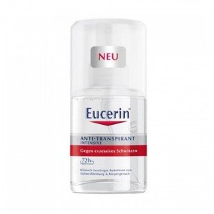 Eucerin антиперспірант 72 год при підвищеній пітливості, 30 мл