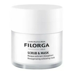 Filorga Scrub & Mask Скраб-маска для обличчя подвійної дії, 55 мл