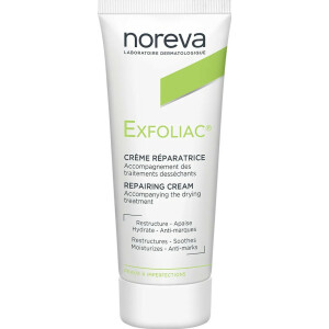 Noreva Exfoliac Крем для обличчя зволожуючий для проблемної шкіри, 40 мл