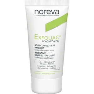 Noreva Exfoliac Acnomega 200 Intensive Крем для обличчя інтенсивний матуючий, 30 мл