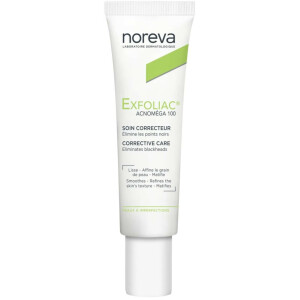 Noreva Exfoliac Acnomega 100 Крем для обличчя матуючий, 30 мл