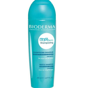 Bioderma АВСDerm шампунь дитячий ніжний для волосся 200 мл