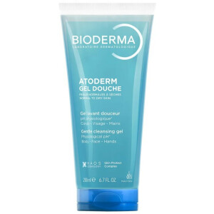 Bioderma Atoderm Гель для душу очищуючий, 200 мл