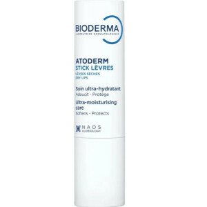 Bioderma Atoderm стік для губ для сухої шкіри, 4 г