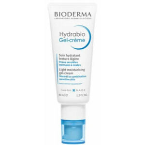 Bioderma Hydrabio H2O Гель-крем для обличчя зволожуючий. 40 мл
