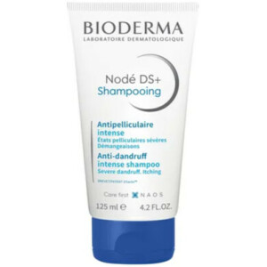 Bioderma Node DS+ шампунь-крем для волосся проти лупи, 125 мл