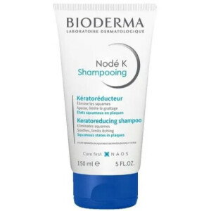 Bioderma Node К шампунь-крем для волосся при псоріазі, 150 мл