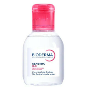 Bioderma Sensibio H2O Лосьйон міцелярний для обличчя, для чутливої шкіри, 100 мл