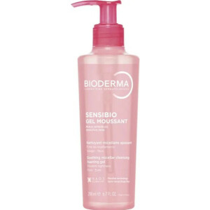 Bioderma Sensibio Гель очищуючий для обличчя, 200 мл