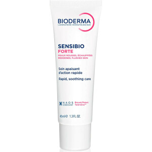 Bioderma Sensibio Forte Крем для обличчя для чутливої шкіри, 40 мл