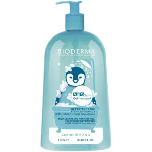 Bioderma ABCDerm Гель дитячий для купання без мила, 1000 мл