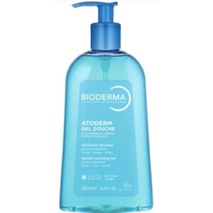 Bioderma Atoderm Гель для душу очищуючий, 500 мл