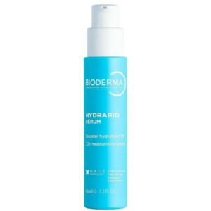 Bioderma Hydrabio Сироватка для обличчя інтенсивної дії для чутливої зневодненої шкіри, 40 мл