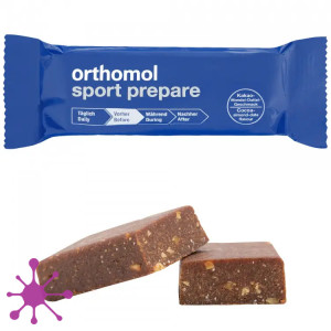 Ортомол Orthomol Sport Prepare, 16 тренувань
