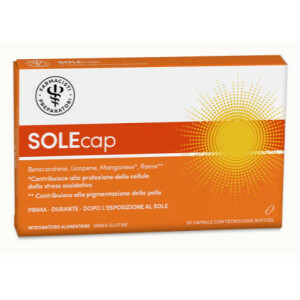 SOLEcap