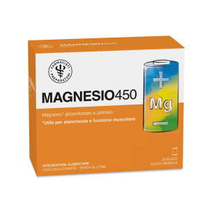 МАГНІЙ450