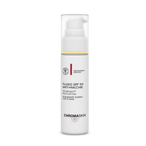 CHROMASKIN ФЛЮЇД ВІД ПЛЯМ SPF 50