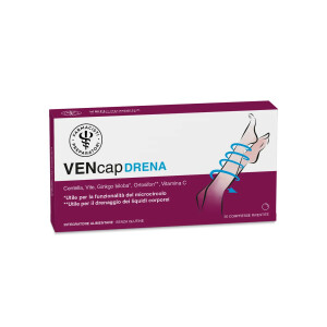 Таблетки VENcap