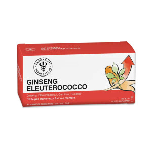ЖЕНЬШЕНЬ ЕЛЕУТЕРОКОК