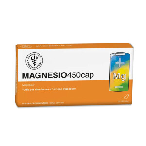 МАГНІЙ 450 капсул
