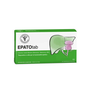 EPATO таблетки