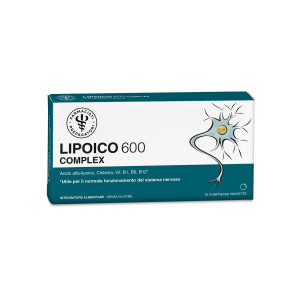 Комплекс LIPOICO600