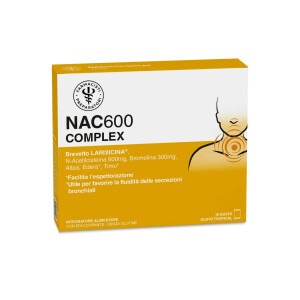 Комплекс NAC600